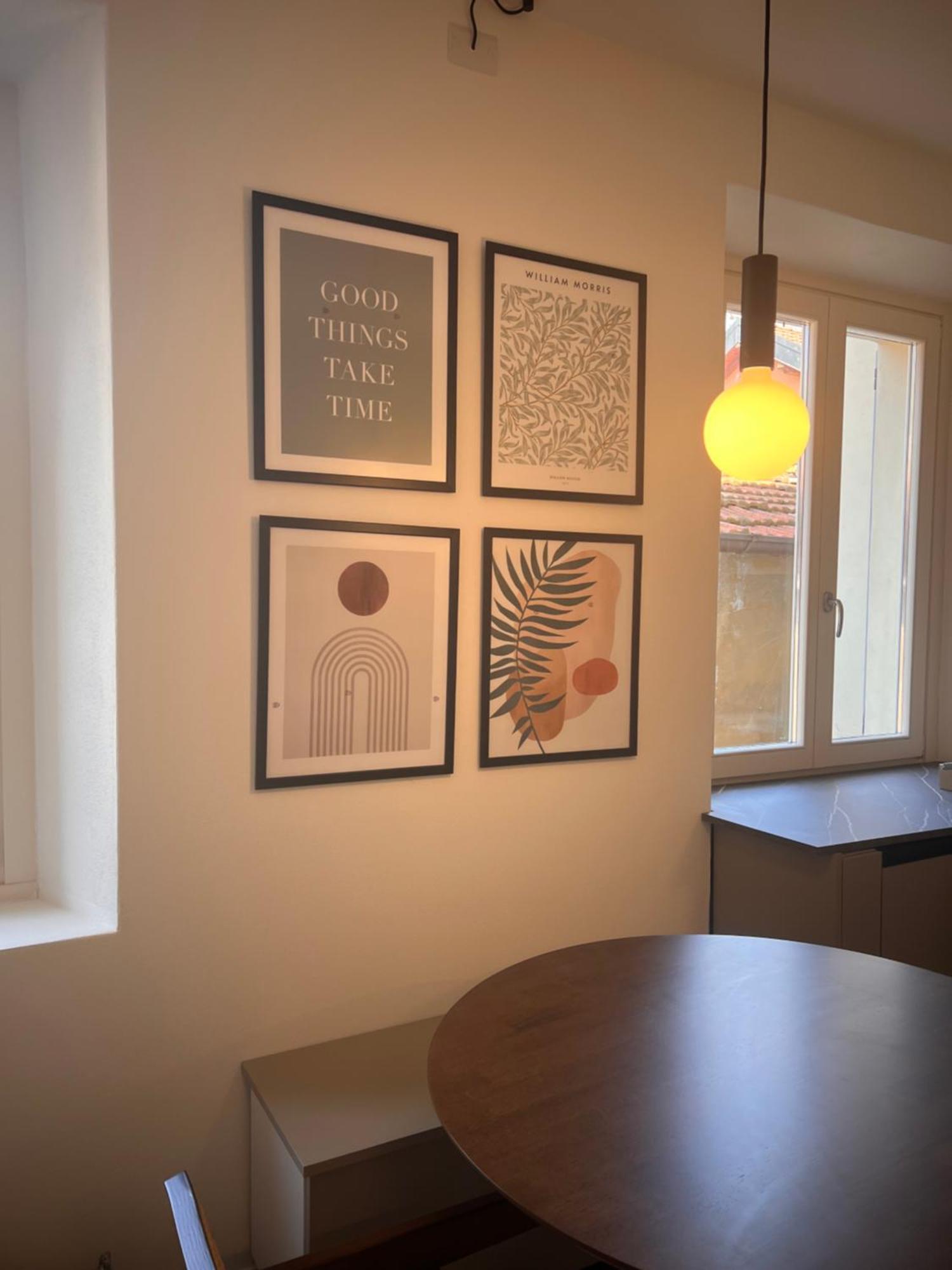 Apartment Nicole Menaggio Bagian luar foto