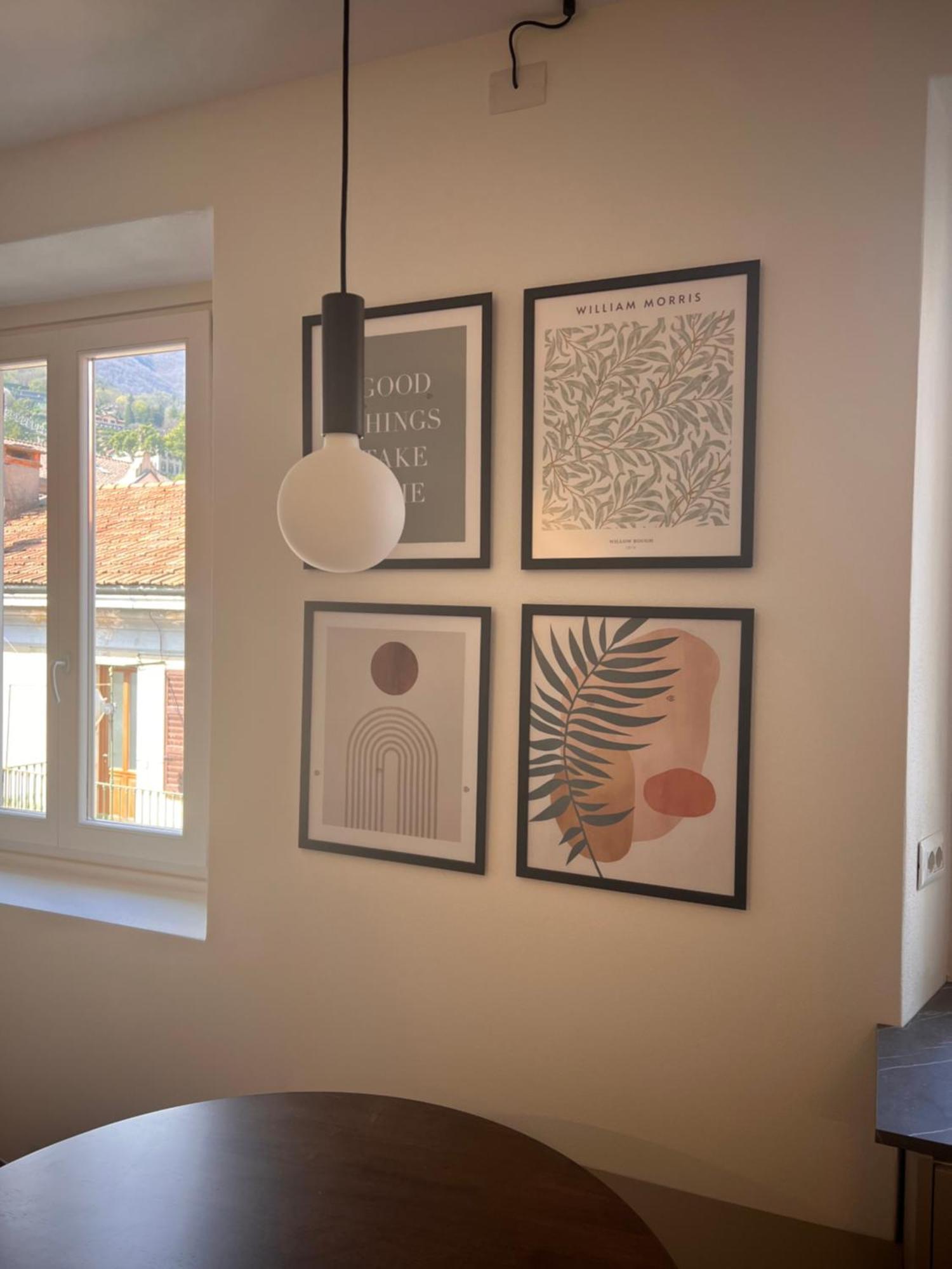 Apartment Nicole Menaggio Bagian luar foto