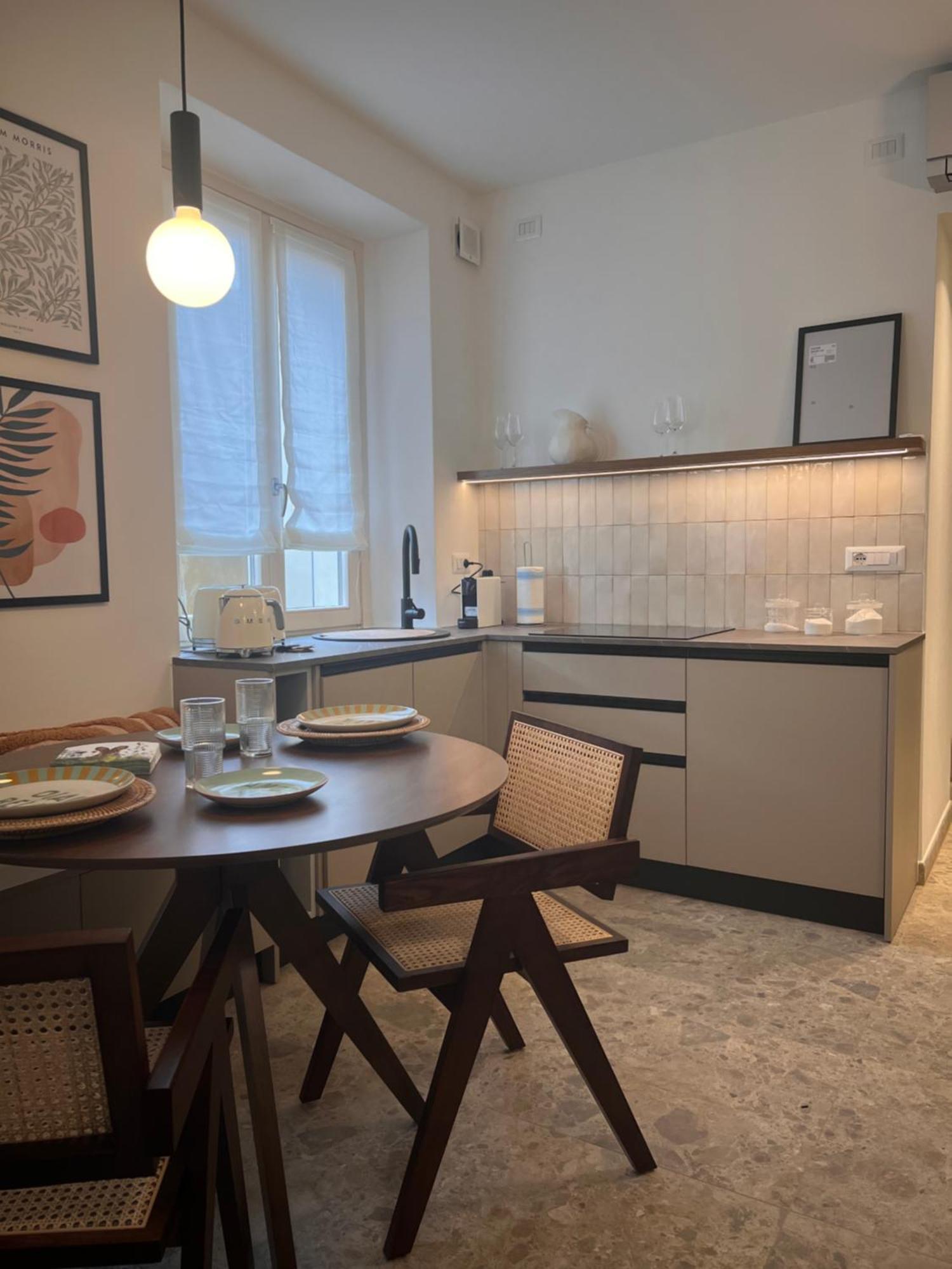 Apartment Nicole Menaggio Bagian luar foto